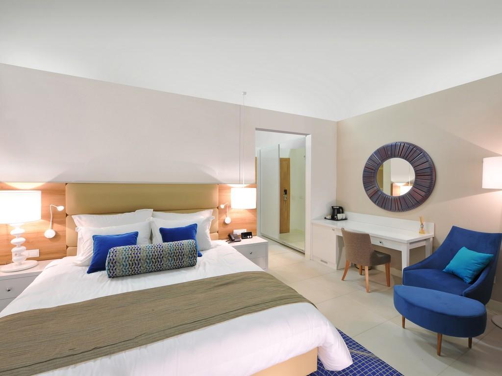 Hotel Nimfa Podgora Exteriér fotografie