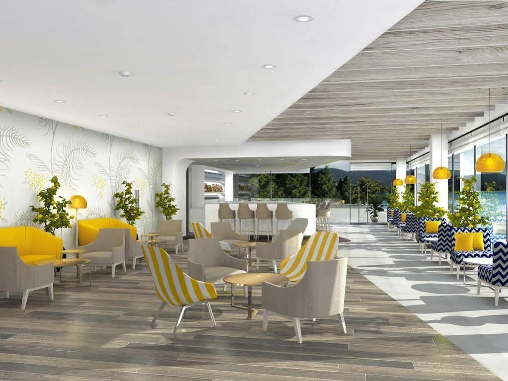 Hotel Nimfa Podgora Exteriér fotografie